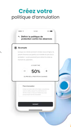 Booksy Biz : RDV & Paiements screenshot 4