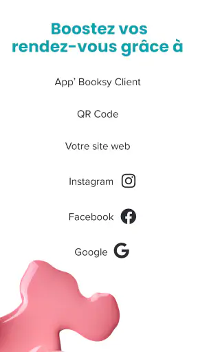 Booksy Biz : RDV & Paiements screenshot 6
