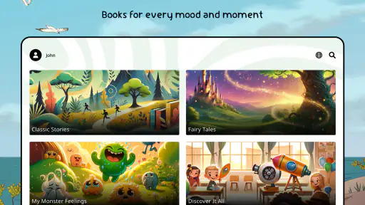 Booktime screenshot 10