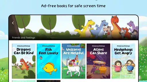 Booktime screenshot 11
