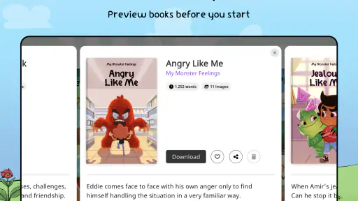 Booktime screenshot 12