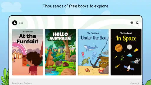 Booktime screenshot 8
