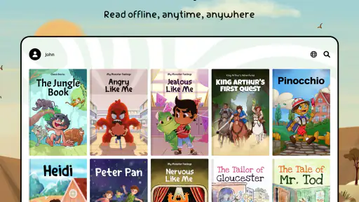 Booktime screenshot 9