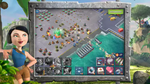 Boom Beach screenshot 11