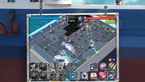 Boom Beach screenshot 12