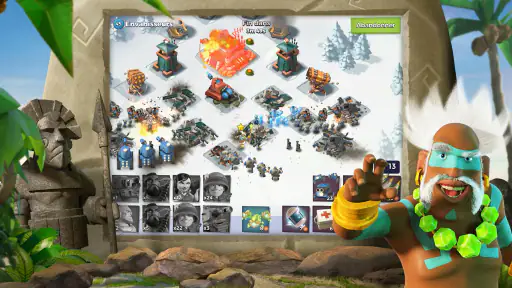 Boom Beach screenshot 9