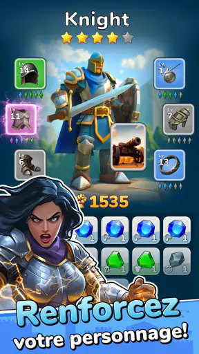 Boom Castle: Tower Defense TD screenshot 5