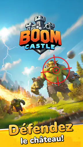 Boom Castle: Tower Defense TD screenshot 9