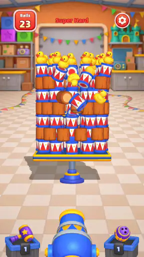 Boom Crush:Casse-tête Physique screenshot 5