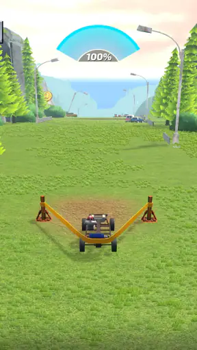 Boost Rider: Jeu de Voiture screenshot 11