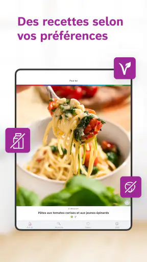 Bosch BetterFood screenshot 10