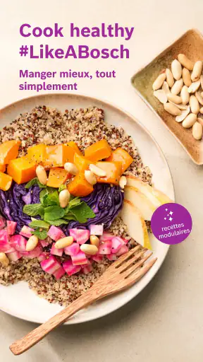 Bosch BetterFood screenshot 9