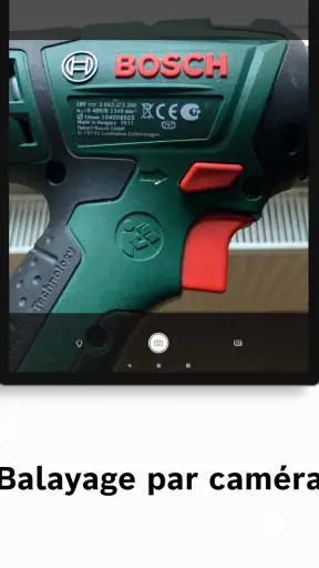 Bosch DIY : Garantie et Promos screenshot 11
