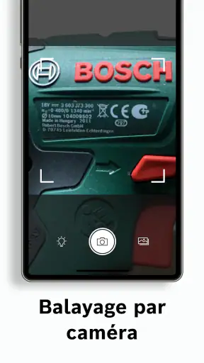 Bosch DIY : Garantie et Promos screenshot 3
