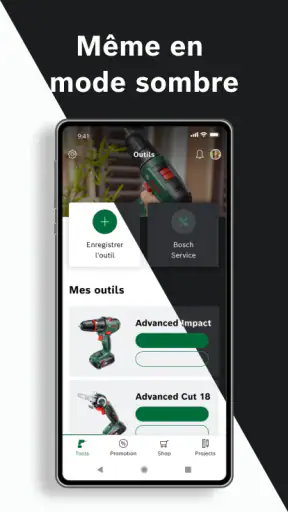 Bosch DIY : Garantie et Promos screenshot 8
