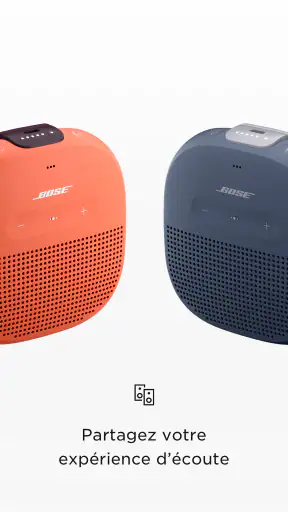 Bose Connect screenshot 12