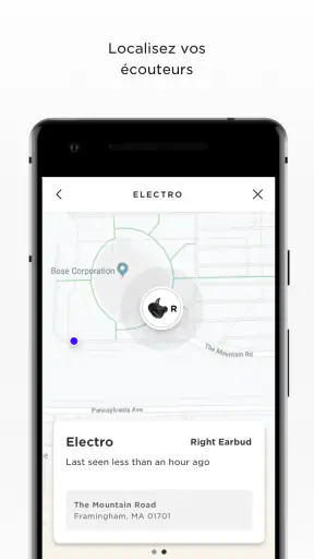 Bose Connect screenshot 3