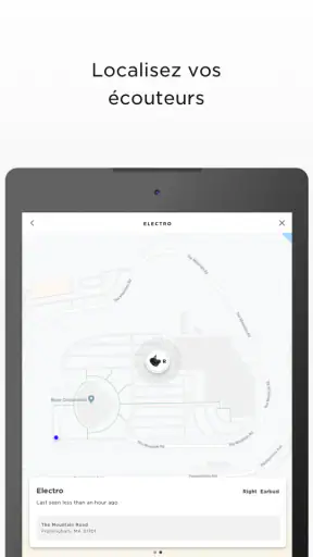 Bose Connect screenshot 7