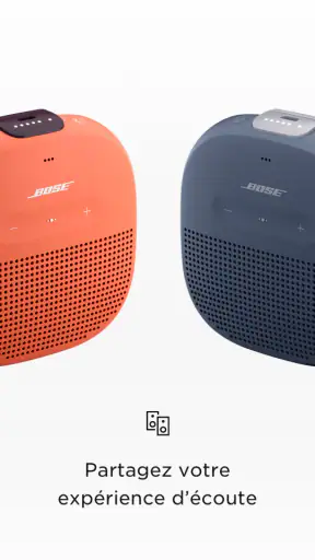 Bose Connect screenshot 8
