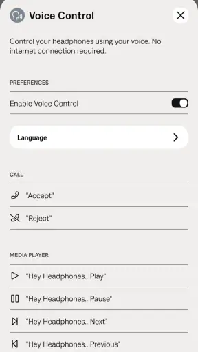 Bose QC Earbuds screenshot 4