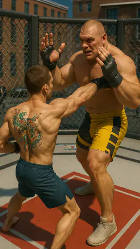 Boss Fight screenshot 7