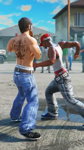 Boss Fight screenshot 8