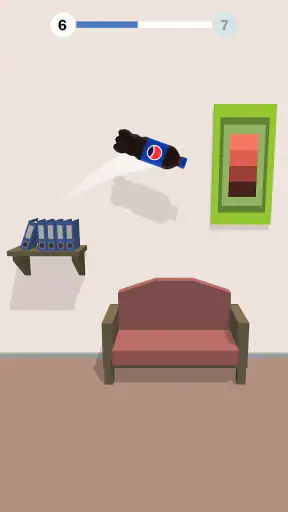 Bottle Flip 3D : Jeu Bouteille screenshot 10