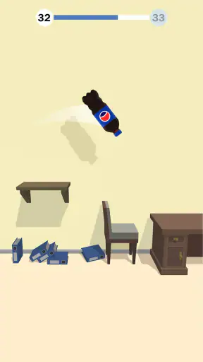 Bottle Flip 3D : Jeu Bouteille screenshot 11