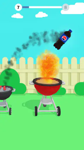 Bottle Flip 3D : Jeu Bouteille screenshot 12