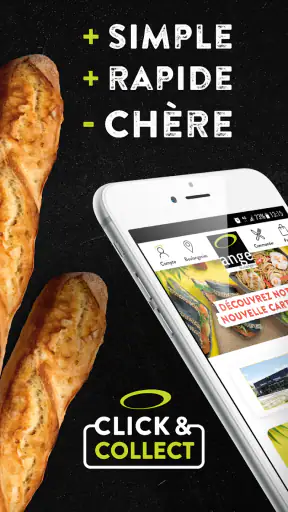 Boulangerie Ange screenshot 1