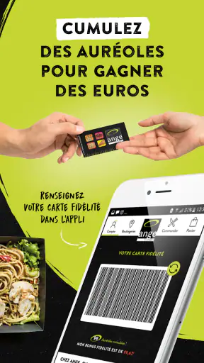 Boulangerie Ange screenshot 5