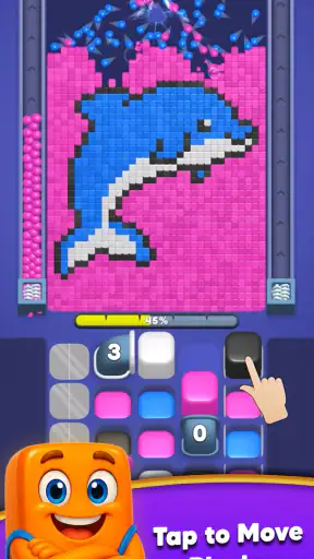 Bounce Blast screenshot 1