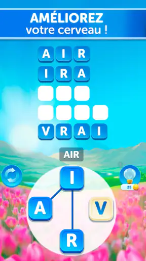 Bouquet de Mots: jeu de mots screenshot 8