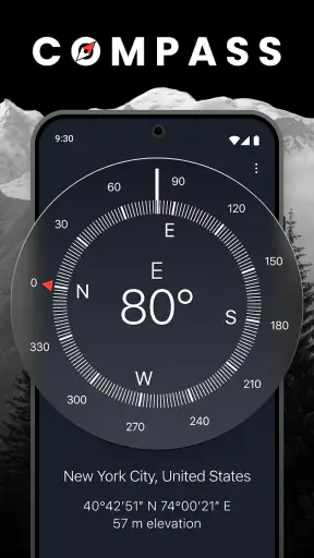 Boussole screenshot 3