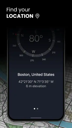 Boussole screenshot 7