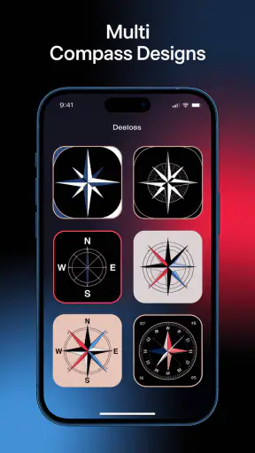 Boussole Digitale Fiable screenshot 4