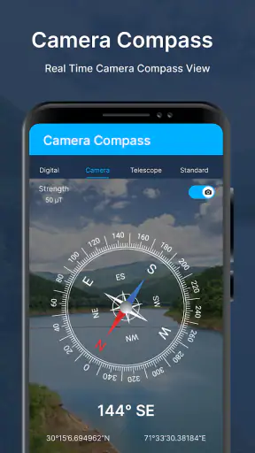Boussole Digitale Fiable screenshot 7