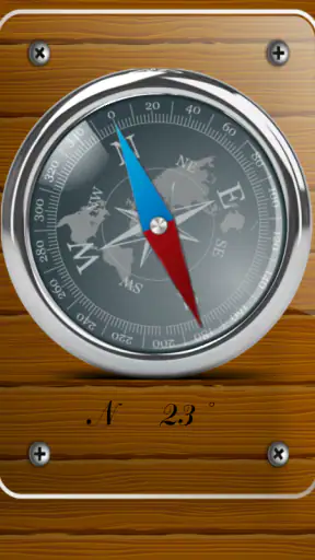 Boussole Précise Android screenshot 5