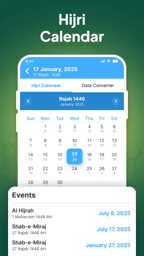 Boussole Qibla-Qibla Direction screenshot 5