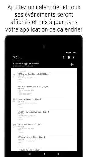 Boutique de Contenu Premium screenshot 12