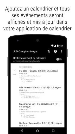 Boutique de Contenu Premium screenshot 4