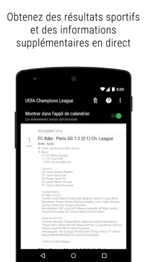 Boutique de Contenu Premium screenshot 5