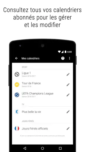 Boutique de Contenu Premium screenshot 8