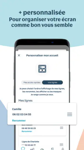 Bouygues Telecom screenshot 4