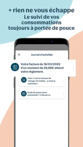 Bouygues Telecom screenshot 5
