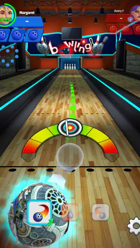Bowling Club: Realistic 3D PvP screenshot 10