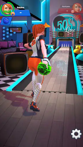 Bowling Club: Realistic 3D PvP screenshot 2