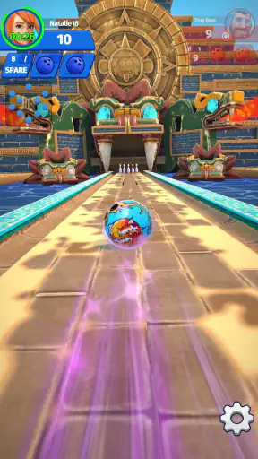 Bowling Club: Realistic 3D PvP screenshot 7