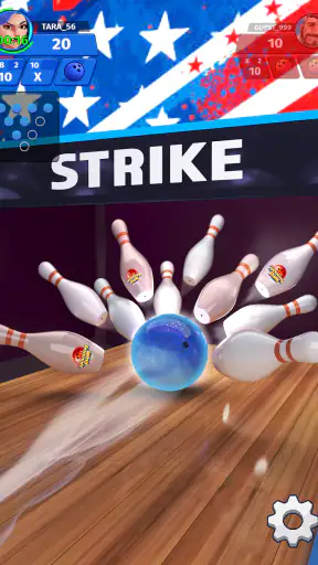 Bowling Club: Realistic 3D PvP screenshot 8