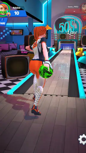 Bowling Club: Realistic 3D PvP screenshot 9